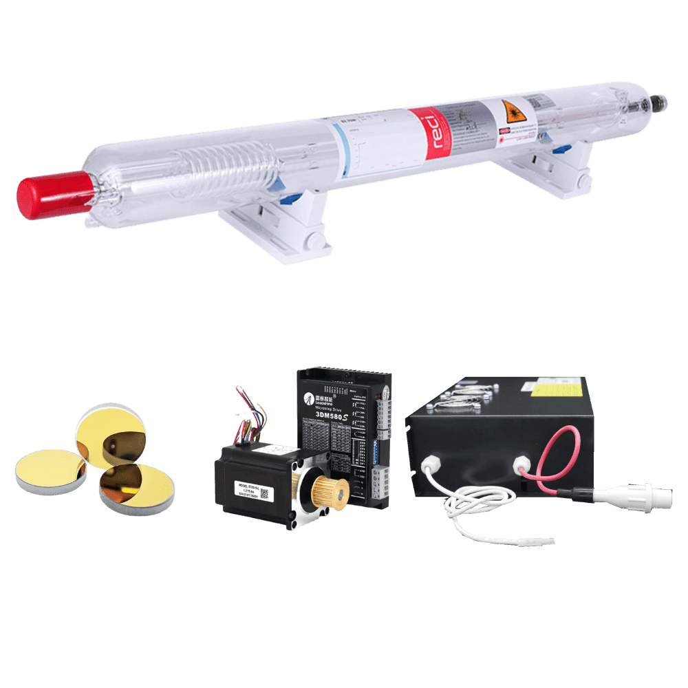 CO2 Spare Parts