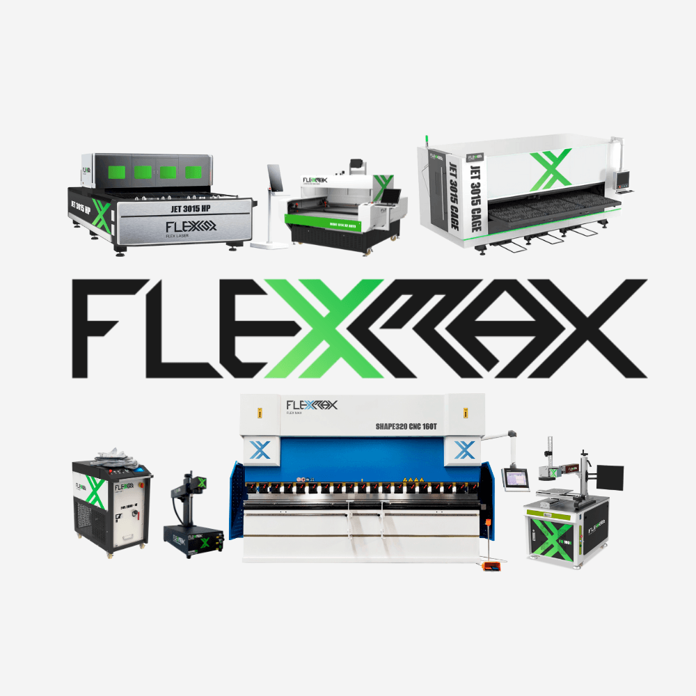 FlexMax Laser & CNC Machines information for the industry