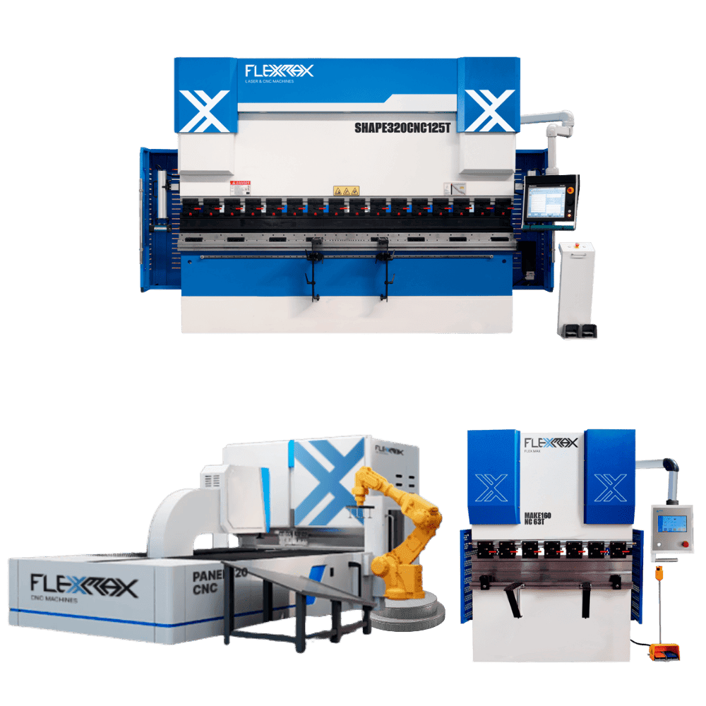 Metal Bending Machines