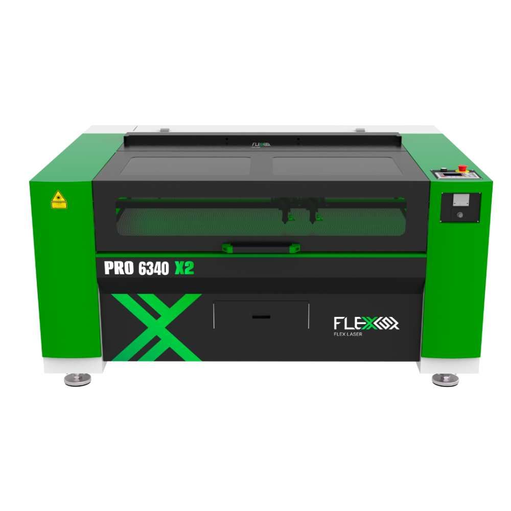 FlexMax Laser & CNC Machines for Cutting Engraving Welding and Bending